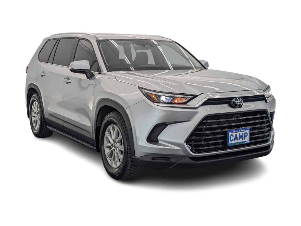 Thumbnail: 2024 Toyota Grand Highlander - 23