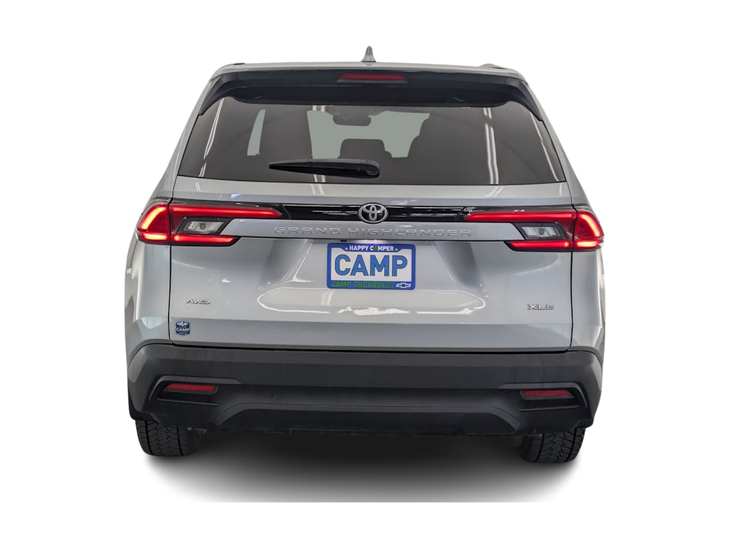 Thumbnail: 2024 Toyota Grand Highlander - 5