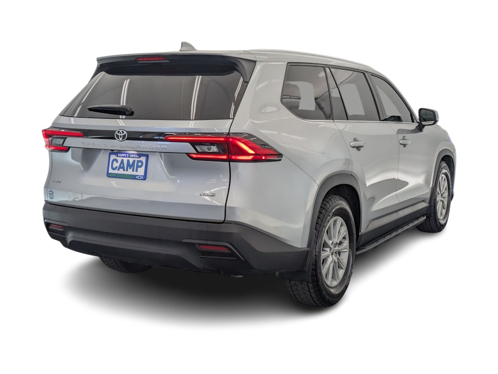 Thumbnail: 2024 Toyota Grand Highlander - 21