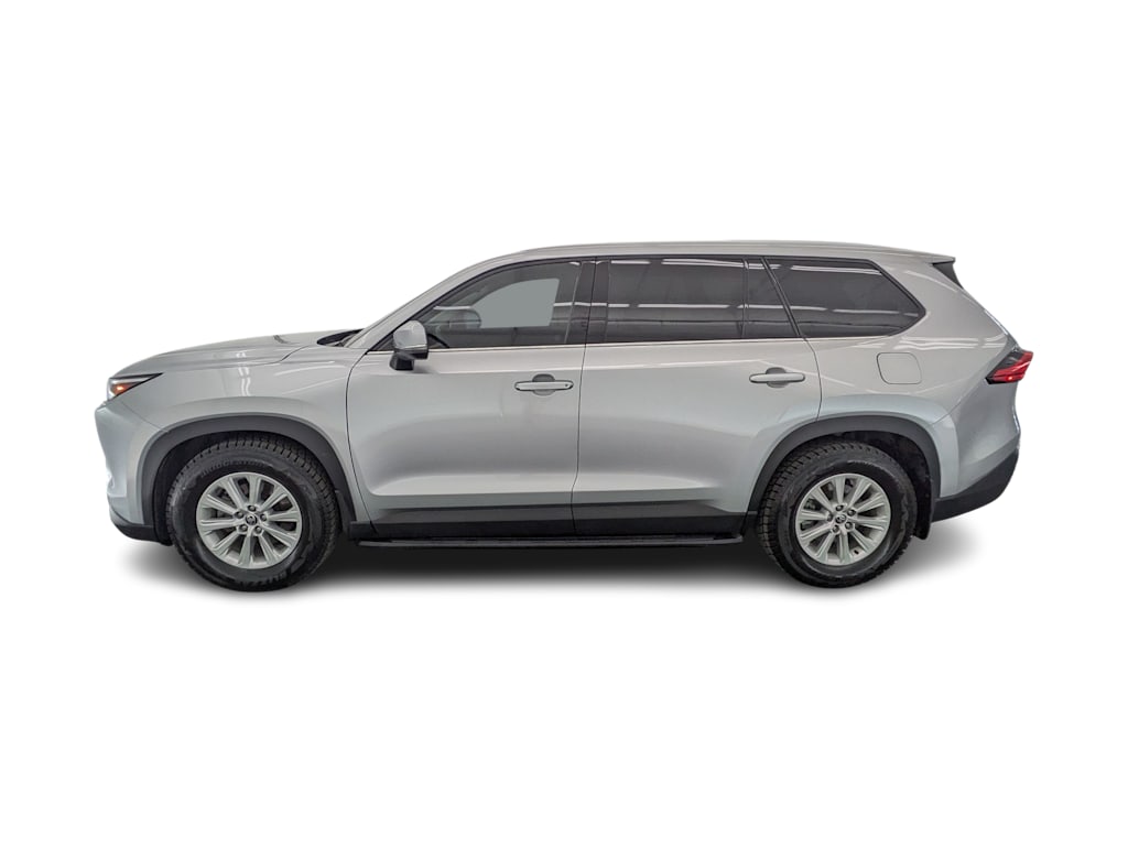 Thumbnail: 2024 Toyota Grand Highlander - 3