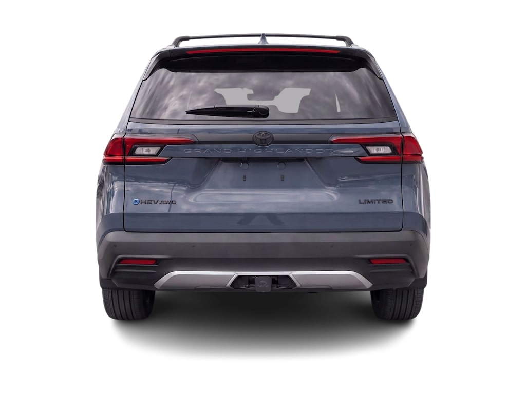 Thumbnail: 2025 Toyota Grand Highlander - 3