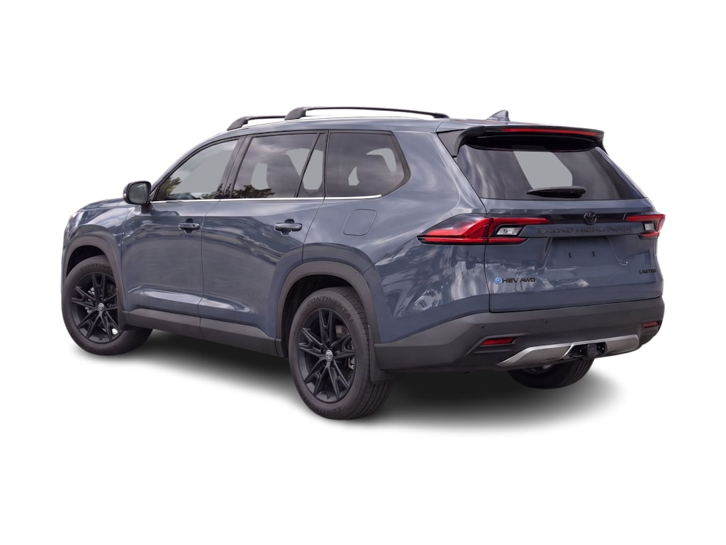 Thumbnail: 2025 Toyota Grand Highlander - 2