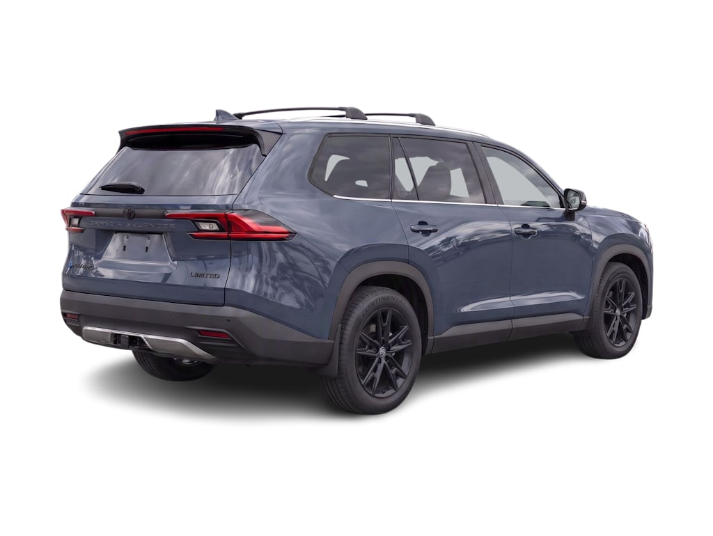 Thumbnail: 2025 Toyota Grand Highlander - 7