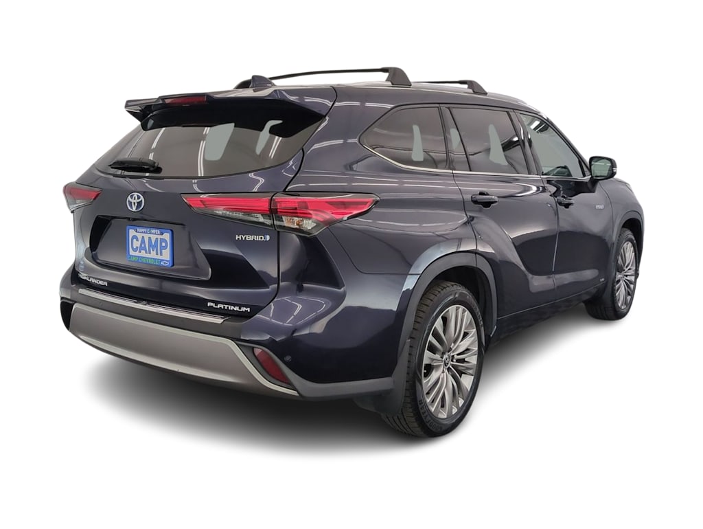 Thumbnail: 2020 Toyota Highlander - 21