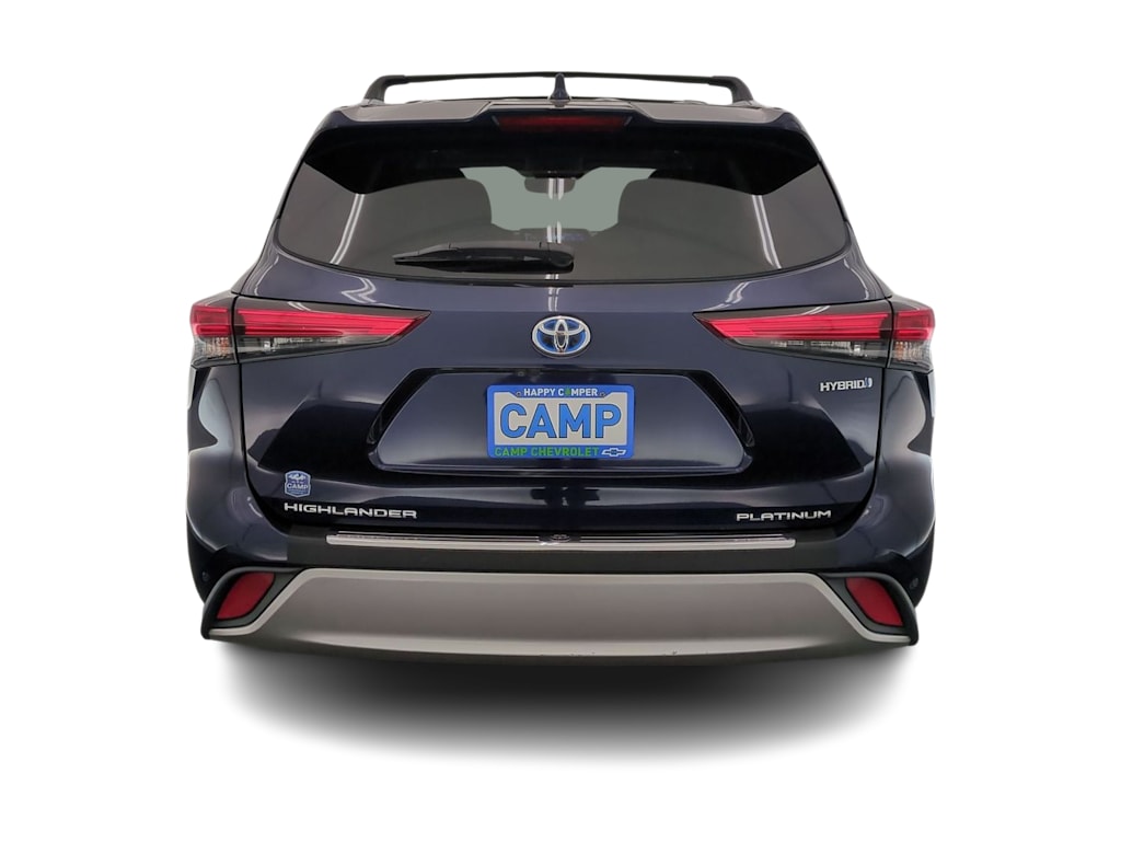 Thumbnail: 2020 Toyota Highlander - 5