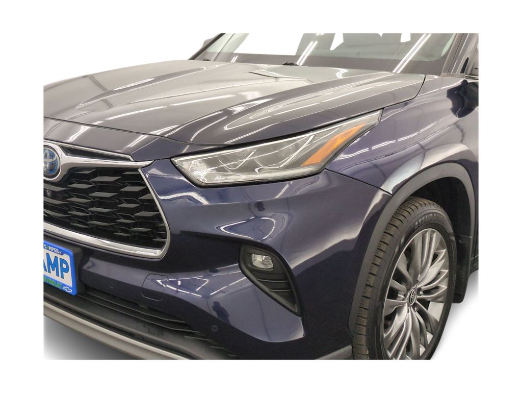 Thumbnail: 2020 Toyota Highlander - 24