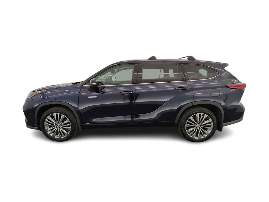Thumbnail: 2020 Toyota Highlander - 3