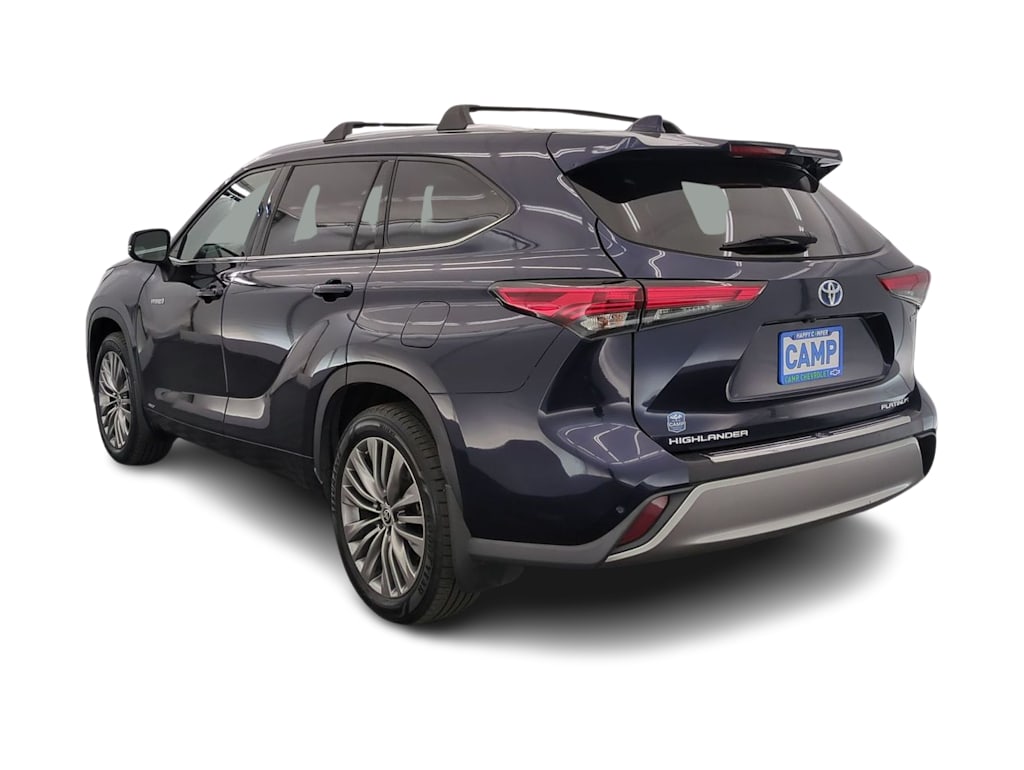 Thumbnail: 2020 Toyota Highlander - 4