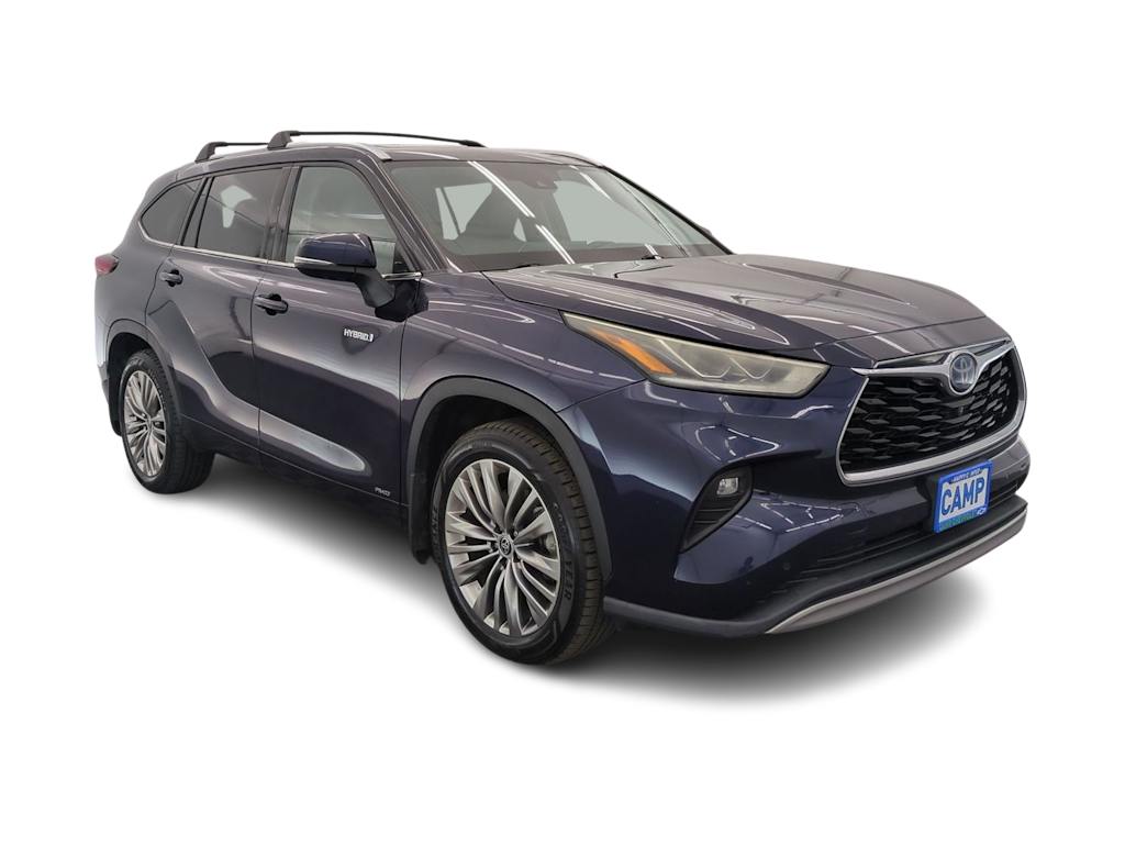 Thumbnail: 2020 Toyota Highlander - 23