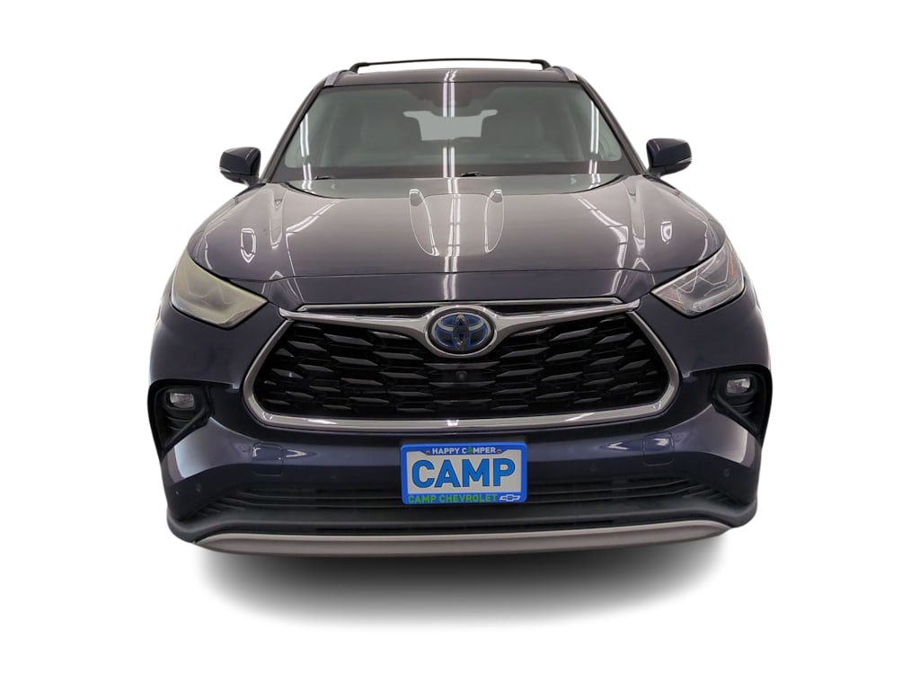 Thumbnail: 2020 Toyota Highlander - 6