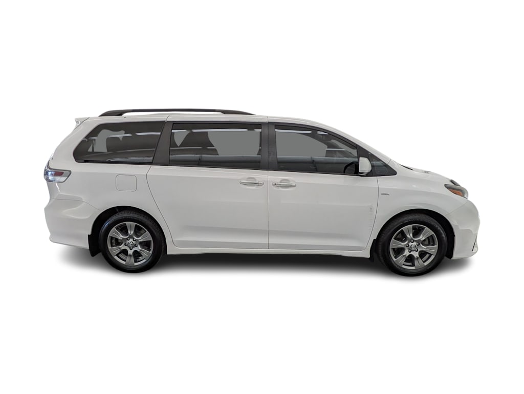 Thumbnail: 2019 Toyota Sienna - 21