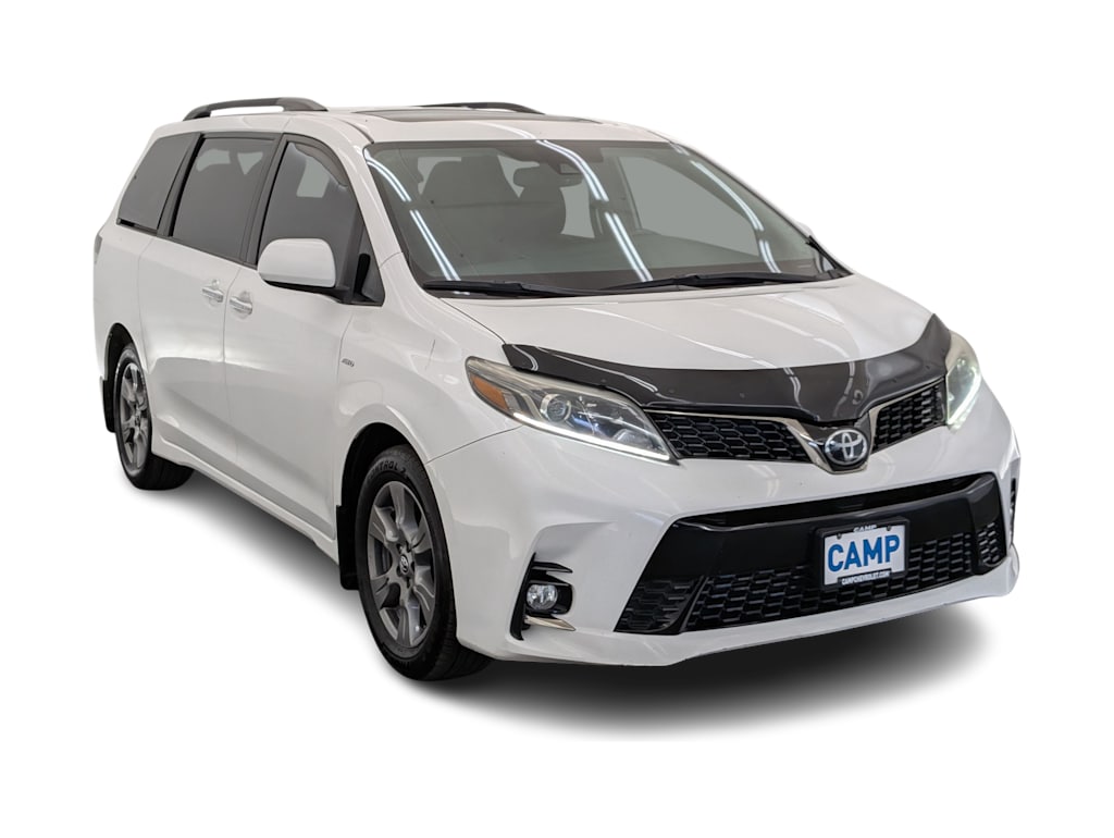 Thumbnail: 2019 Toyota Sienna - 22