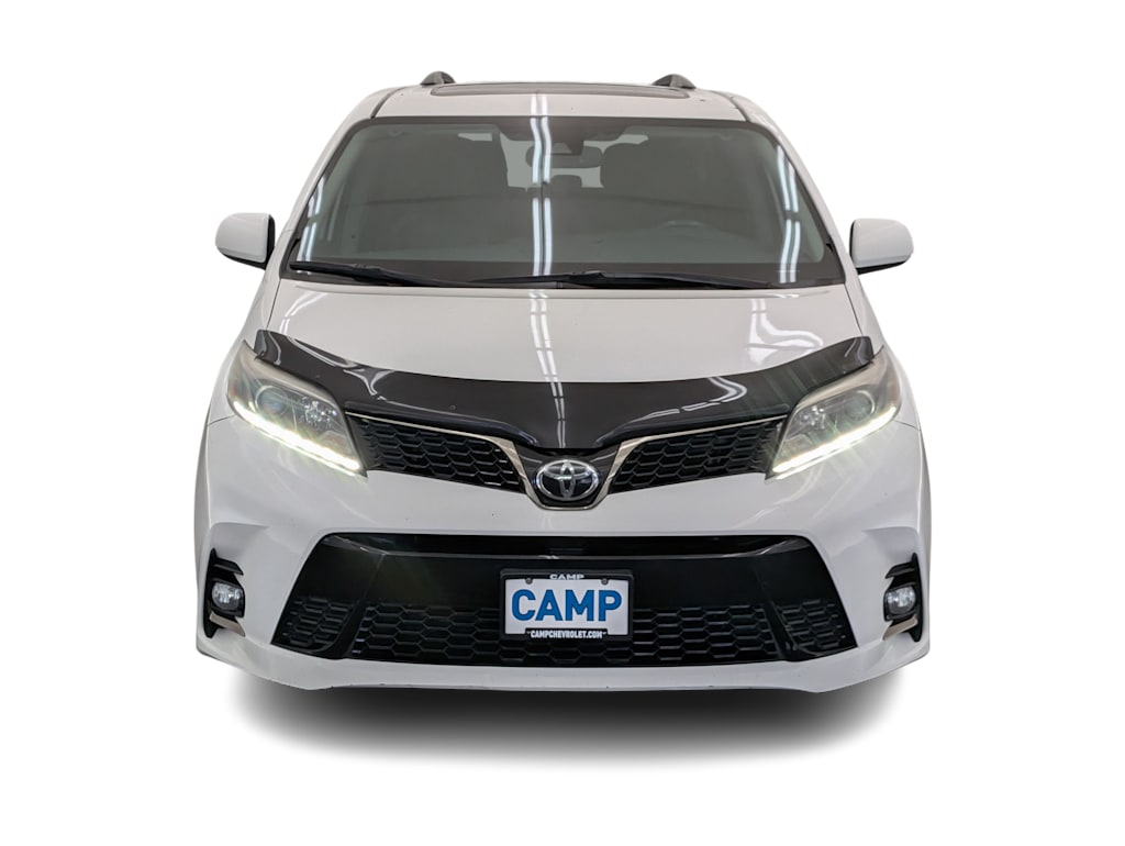 Thumbnail: 2019 Toyota Sienna - 6