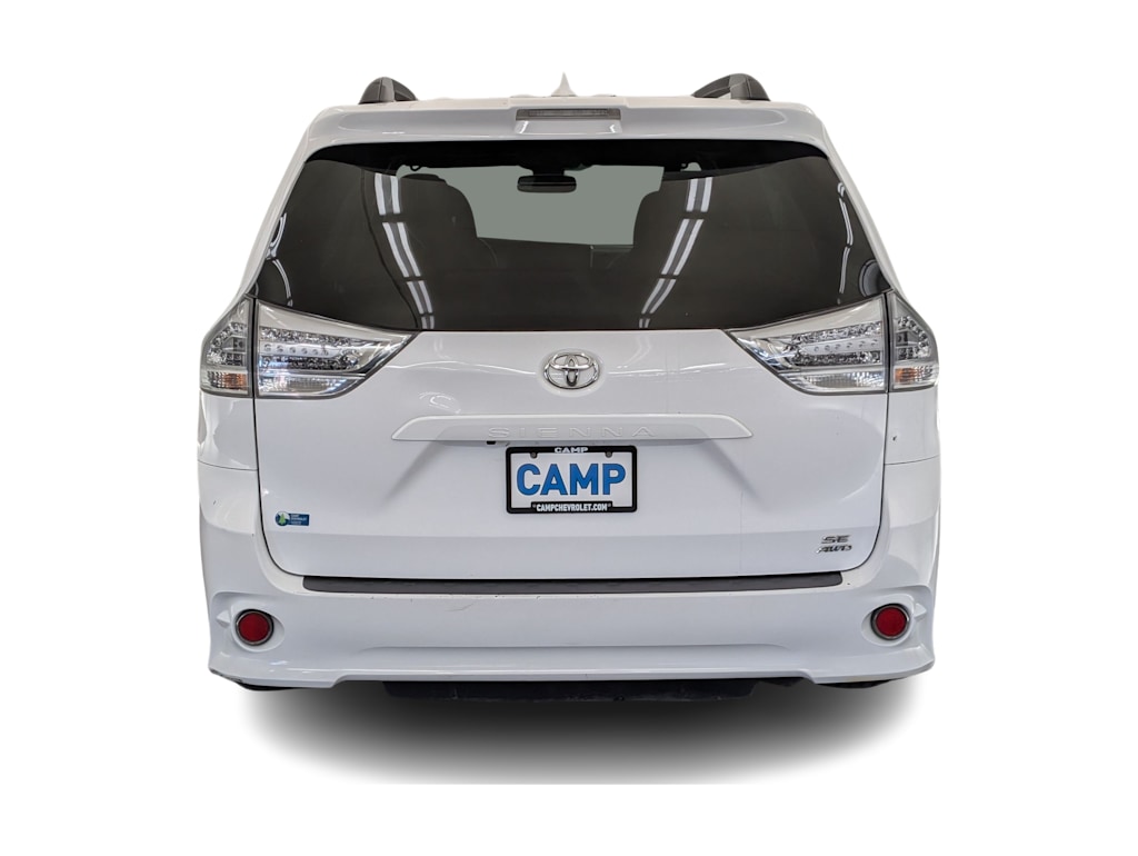 Thumbnail: 2019 Toyota Sienna - 5