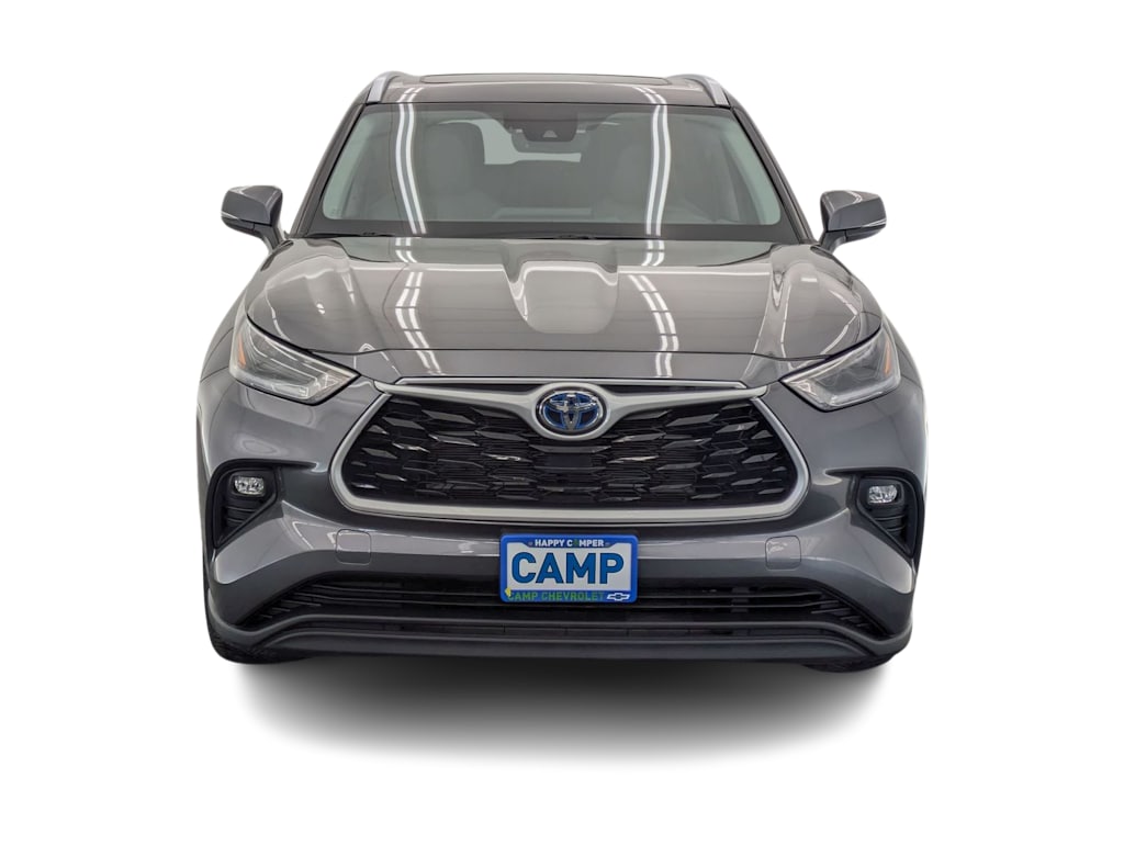 Thumbnail: 2021 Toyota Highlander - 6