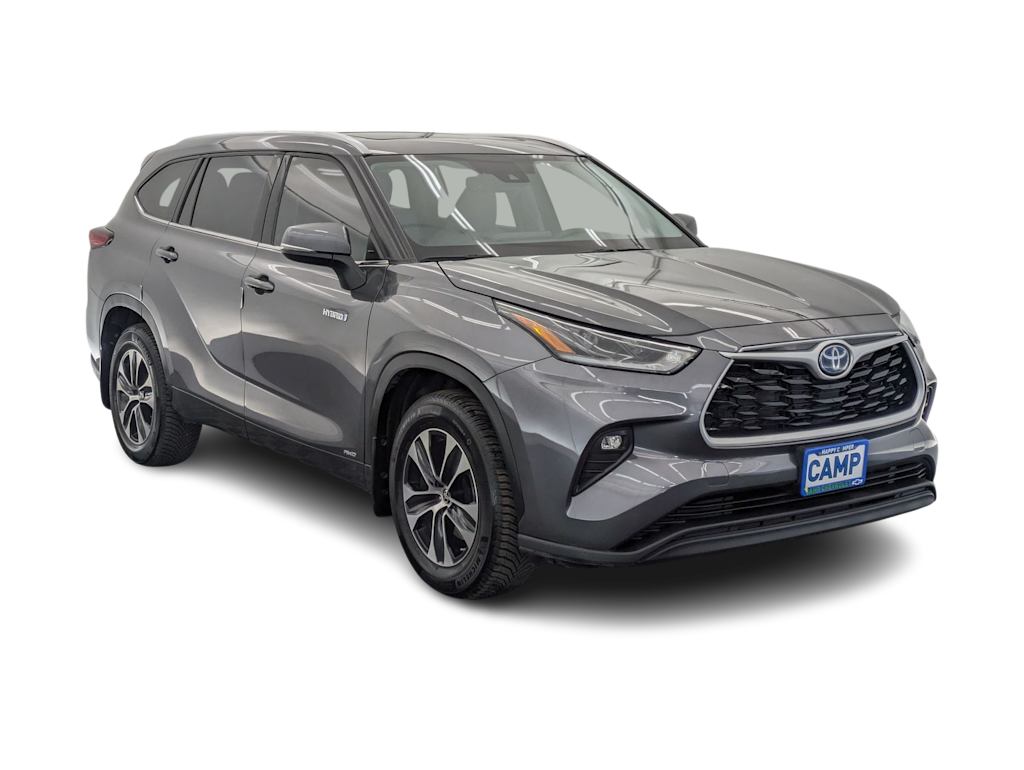 Thumbnail: 2021 Toyota Highlander - 23