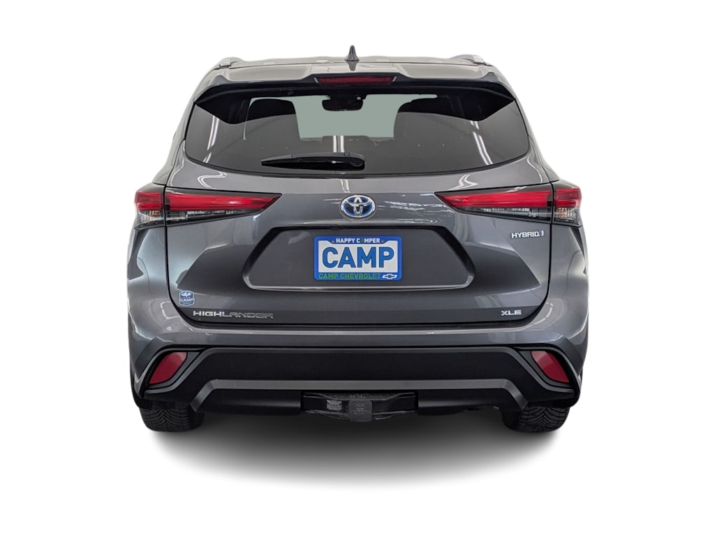 Thumbnail: 2021 Toyota Highlander - 5