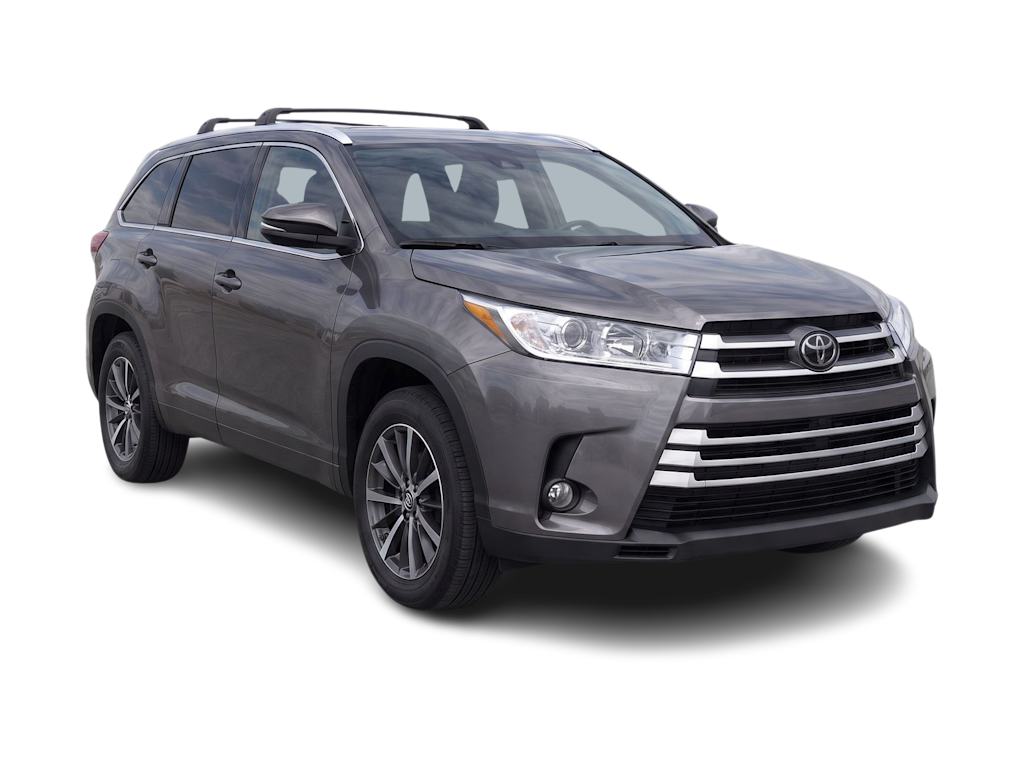 Thumbnail: 2018 Toyota Highlander - 6