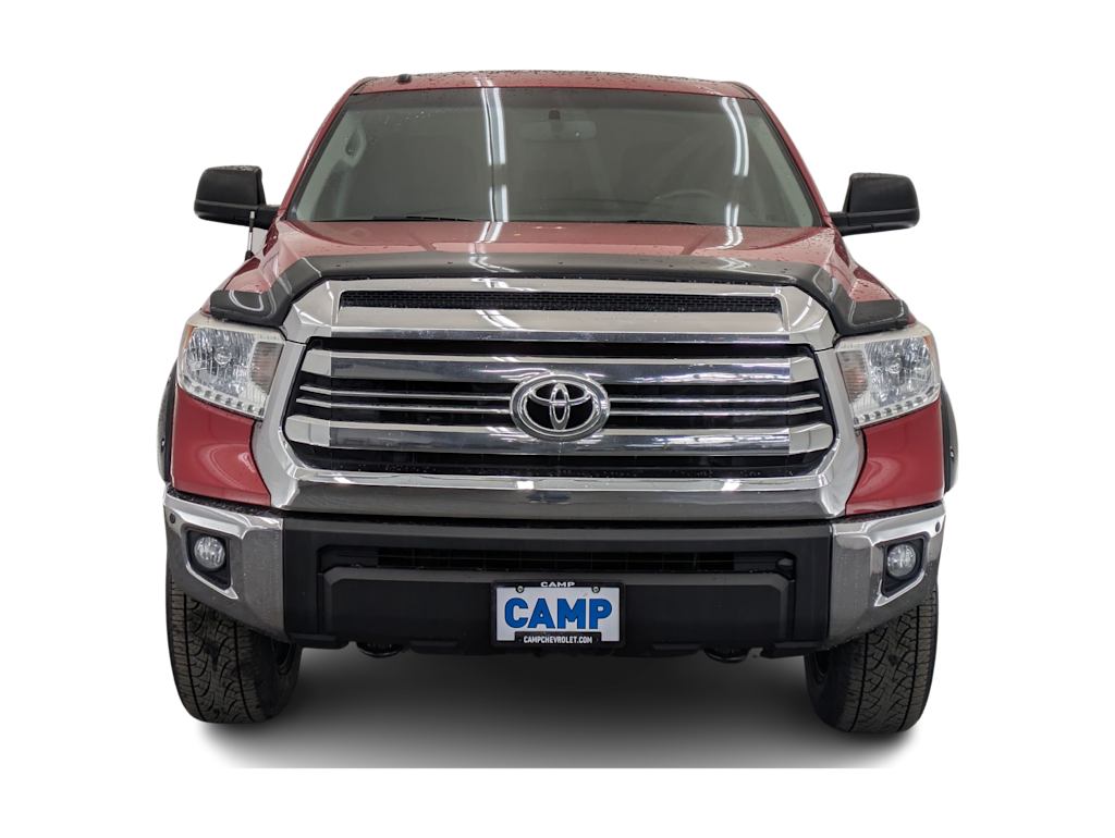 2017 Toyota Tundra SR5 23
