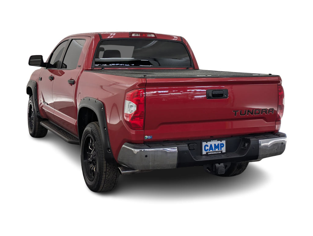 2017 Toyota Tundra SR5 4