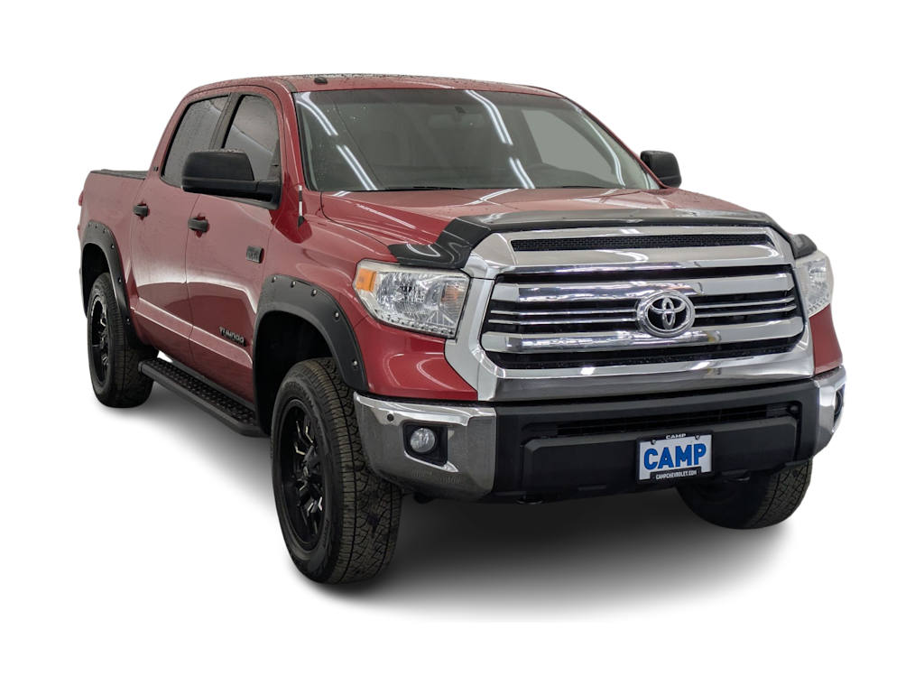 2017 Toyota Tundra SR5 6