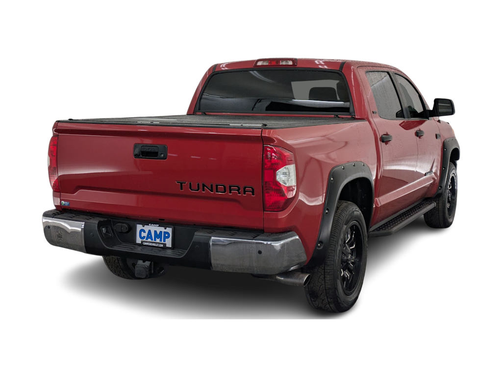 2017 Toyota Tundra SR5 21