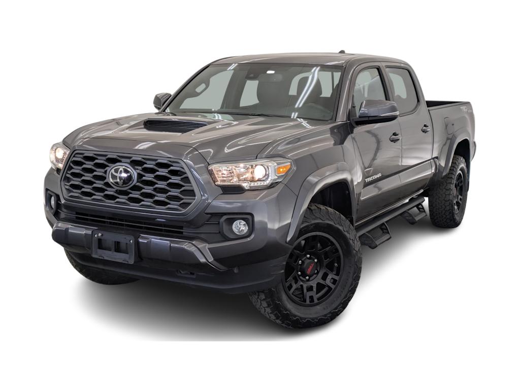 Used 2020 Toyota Tacoma SR with VIN 5TFDZ5BN2LX051038 for sale in Casper, WY