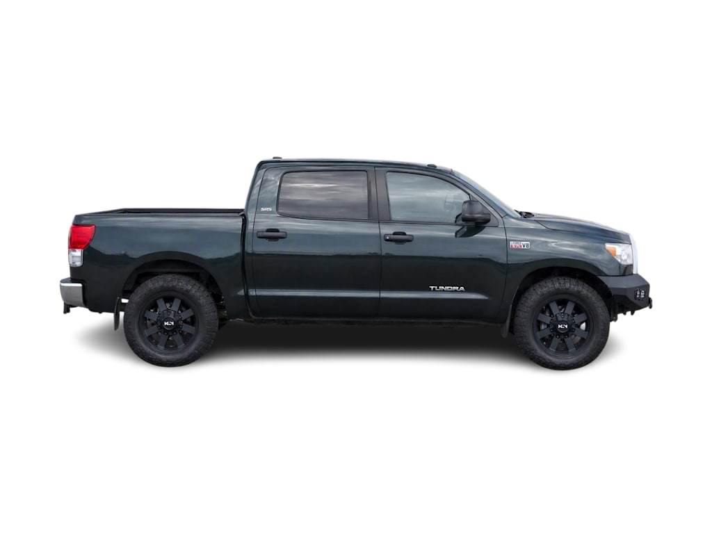 Thumbnail: 2008 Toyota Tundra - 8