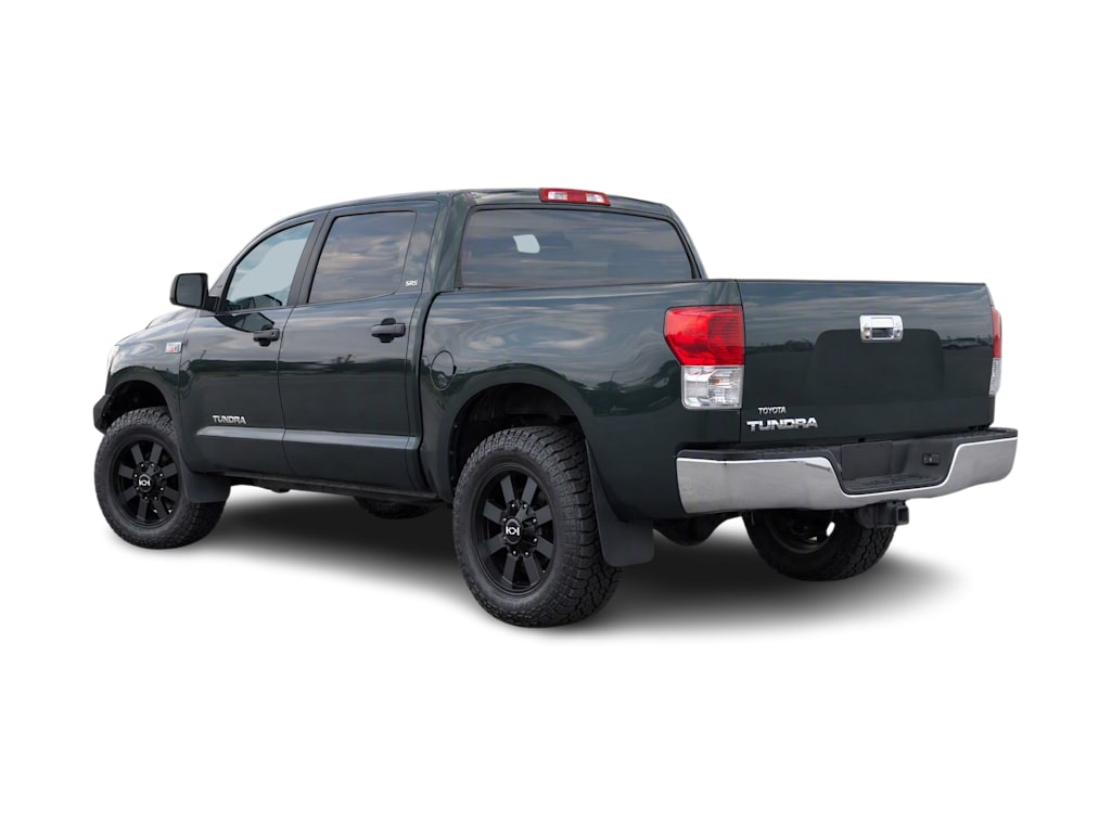 Thumbnail: 2008 Toyota Tundra - 2