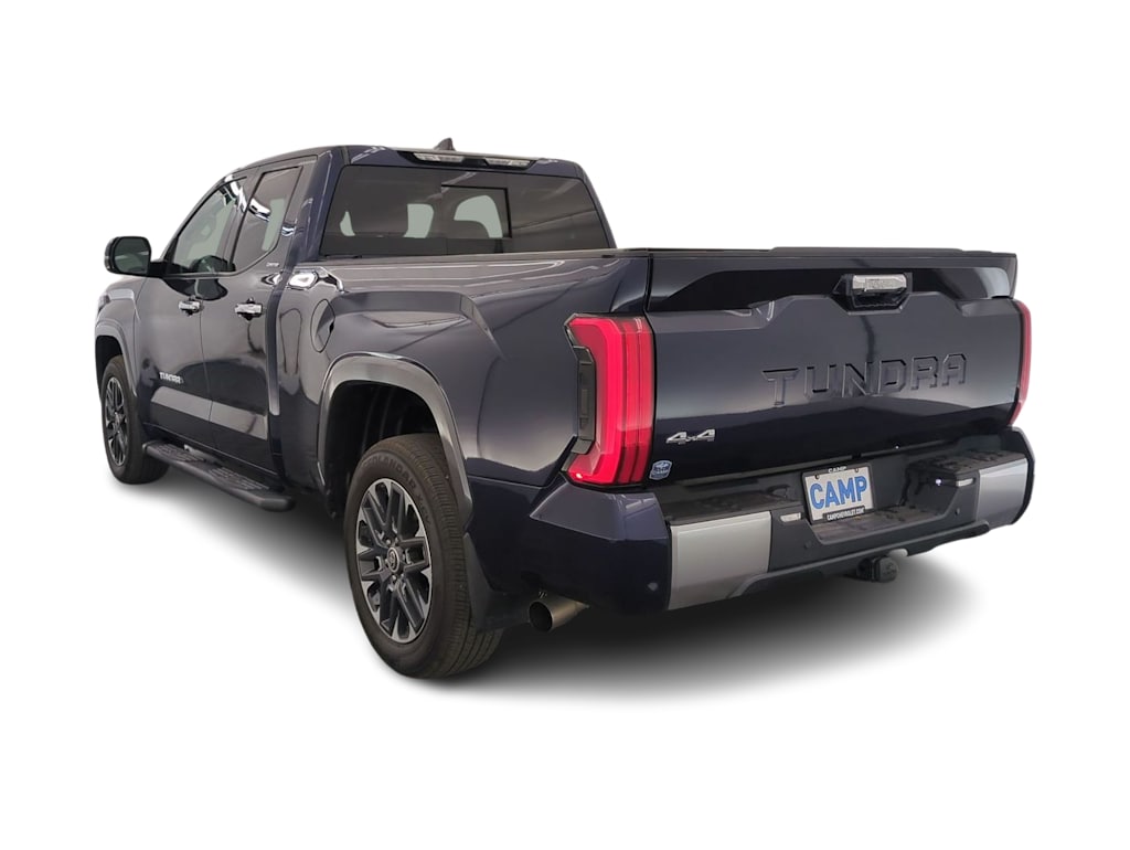 Thumbnail: 2022 Toyota Tundra - 4