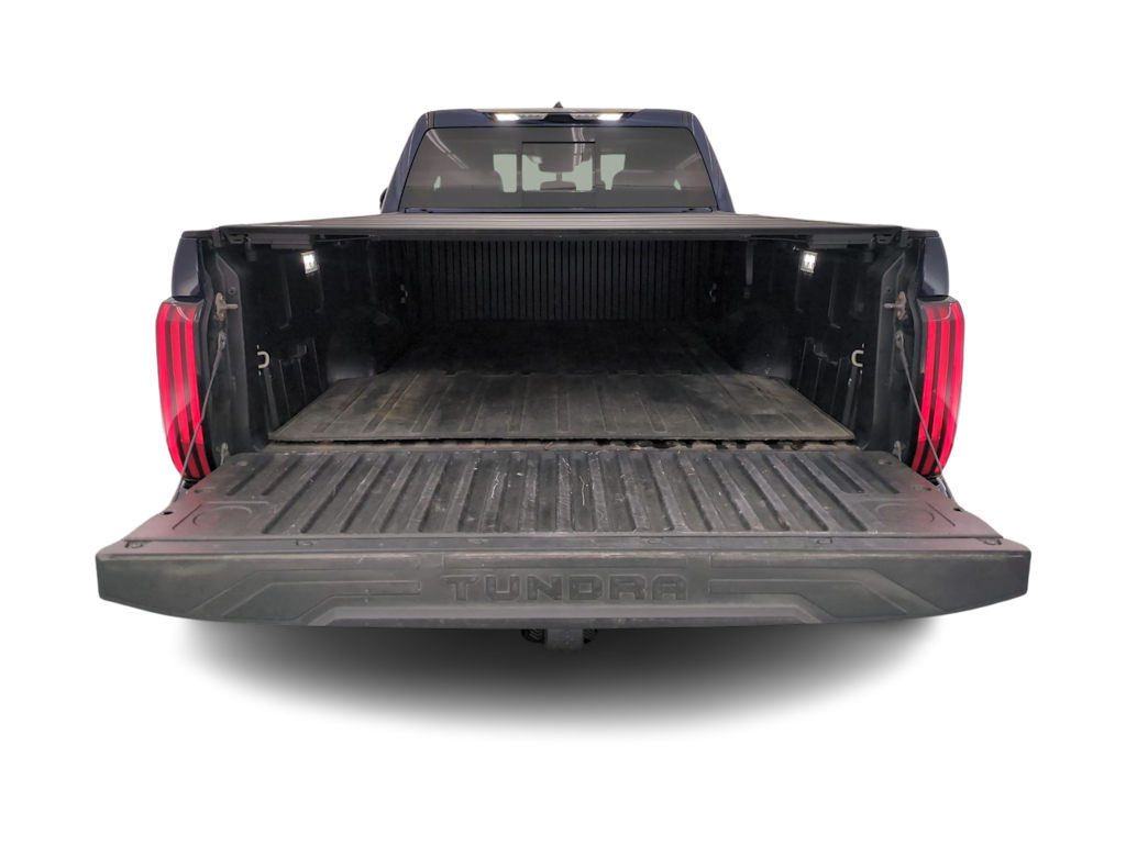 Thumbnail: 2022 Toyota Tundra - 17