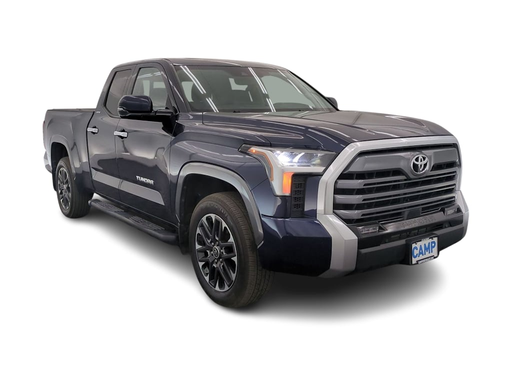 Thumbnail: 2022 Toyota Tundra - 22
