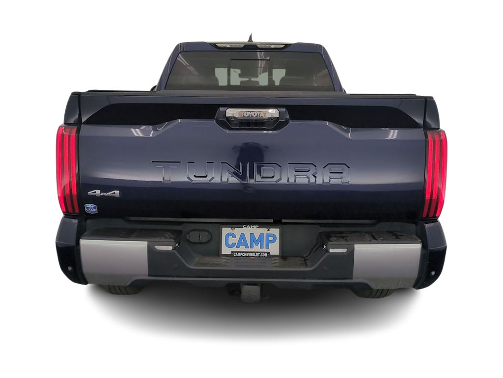 Thumbnail: 2022 Toyota Tundra - 5