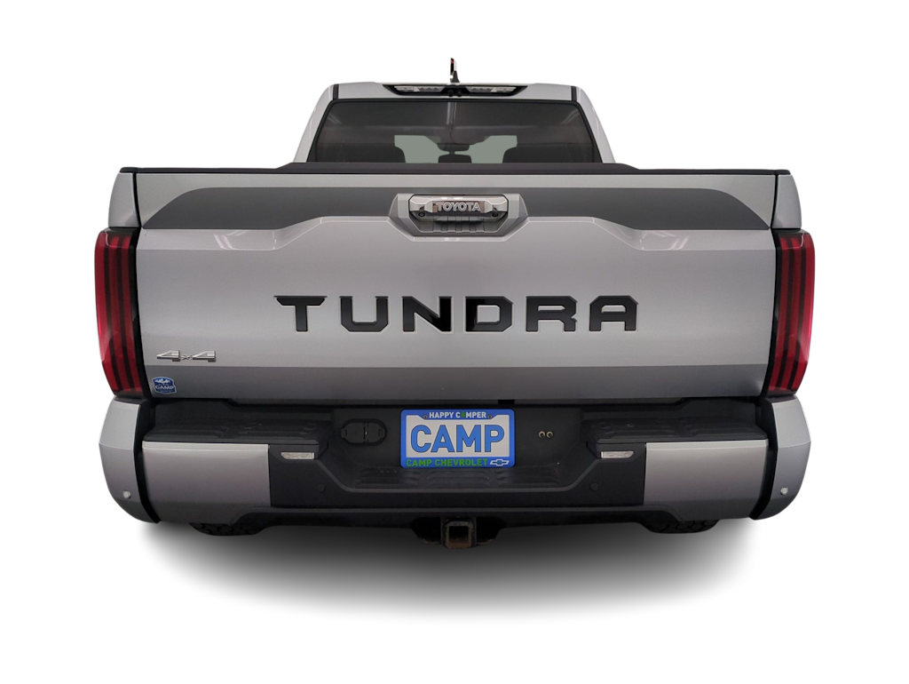 Thumbnail: 2023 Toyota Tundra - 5