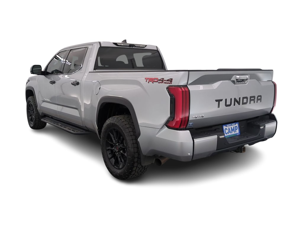 Thumbnail: 2023 Toyota Tundra - 4