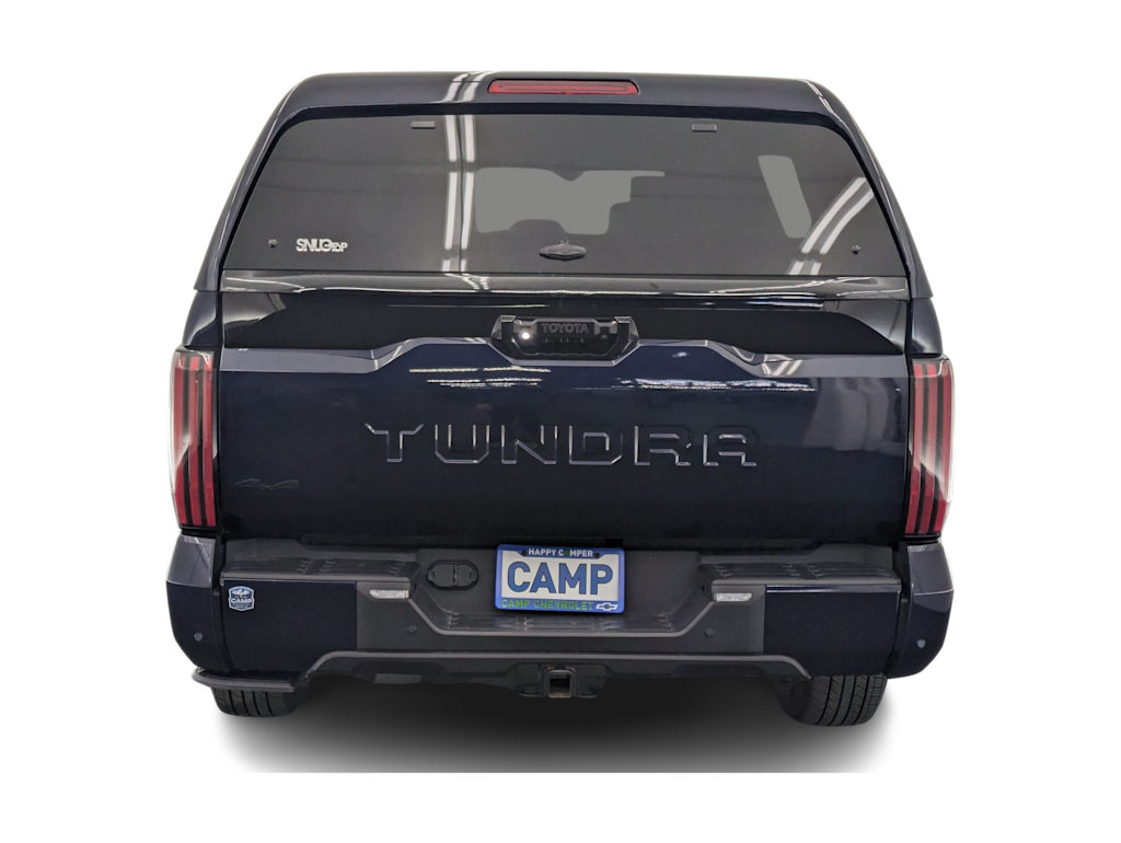Thumbnail: 2024 Toyota Tundra - 5