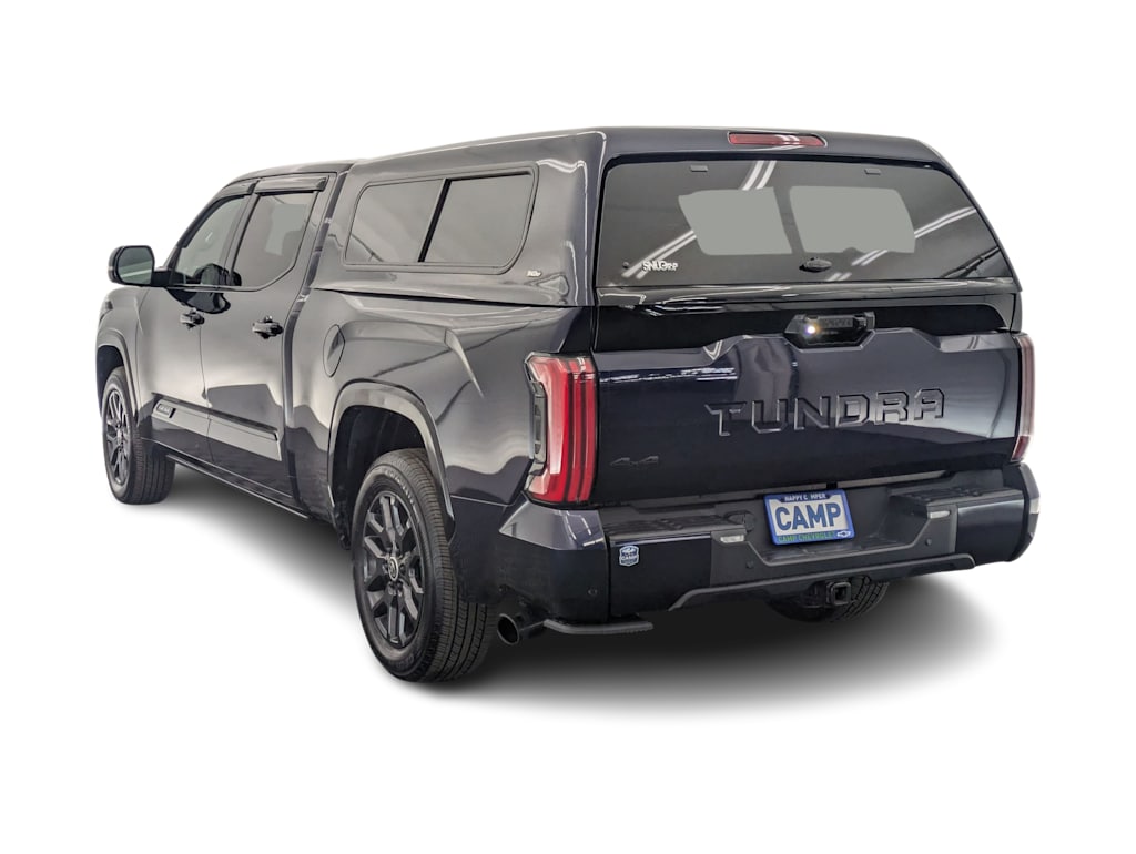 Thumbnail: 2024 Toyota Tundra - 4