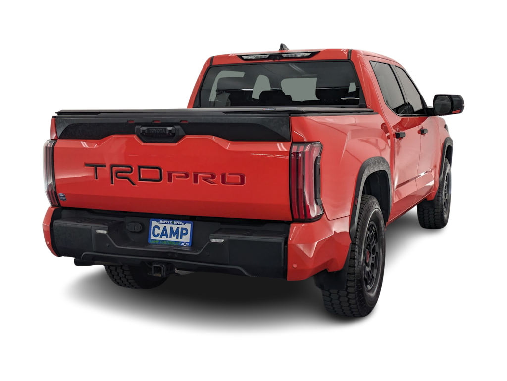 Thumbnail: 2023 Toyota Tundra - 21
