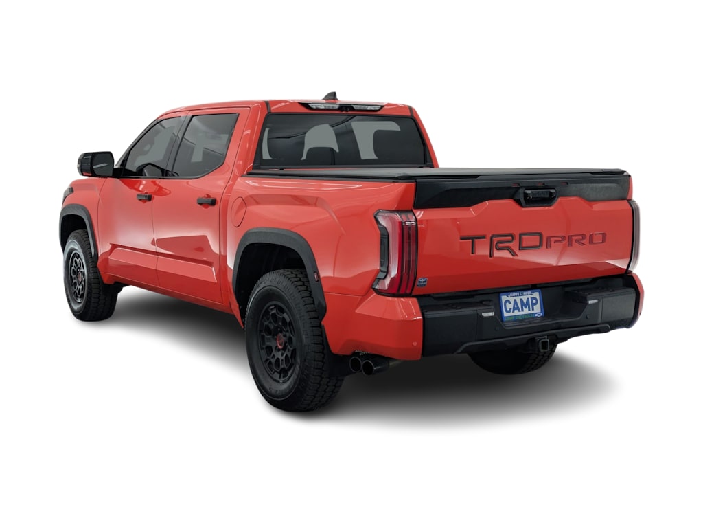 Thumbnail: 2023 Toyota Tundra - 4