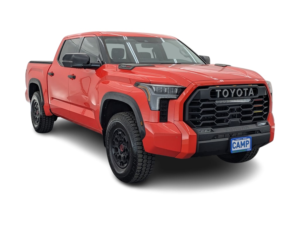 Thumbnail: 2023 Toyota Tundra - 23