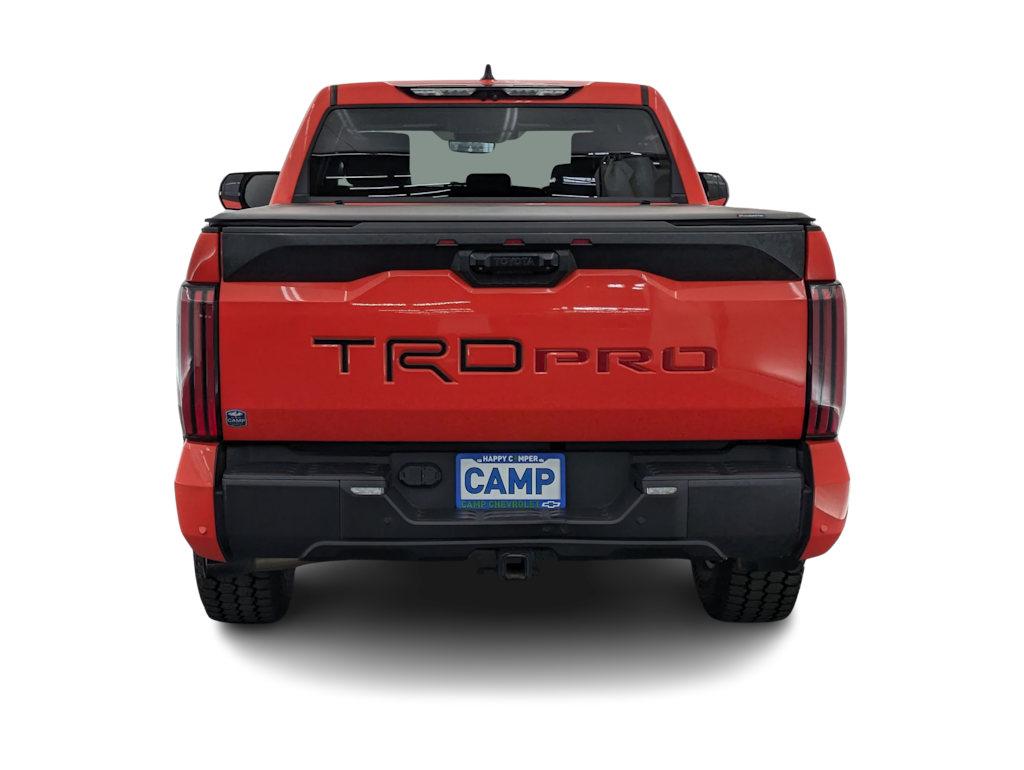 Thumbnail: 2023 Toyota Tundra - 5
