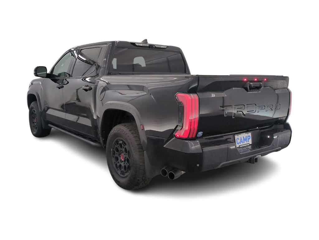Thumbnail: 2025 Toyota Tundra - 4