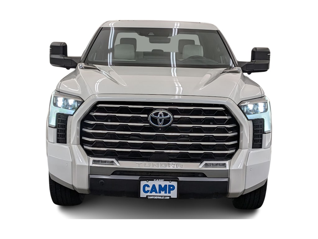 Thumbnail: 2022 Toyota Tundra - 6