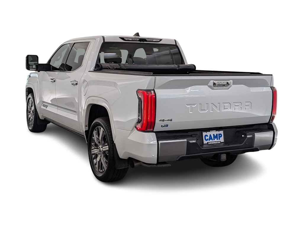 Thumbnail: 2022 Toyota Tundra - 4