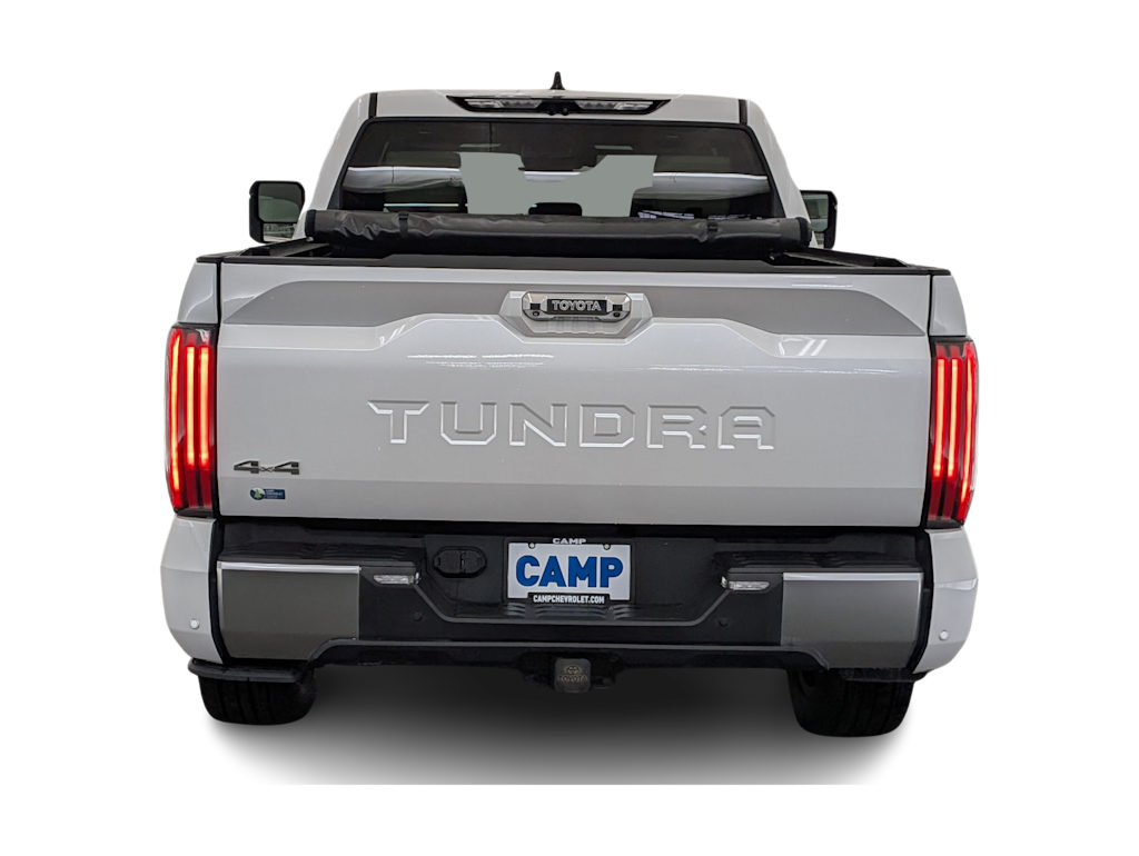 Thumbnail: 2022 Toyota Tundra - 5