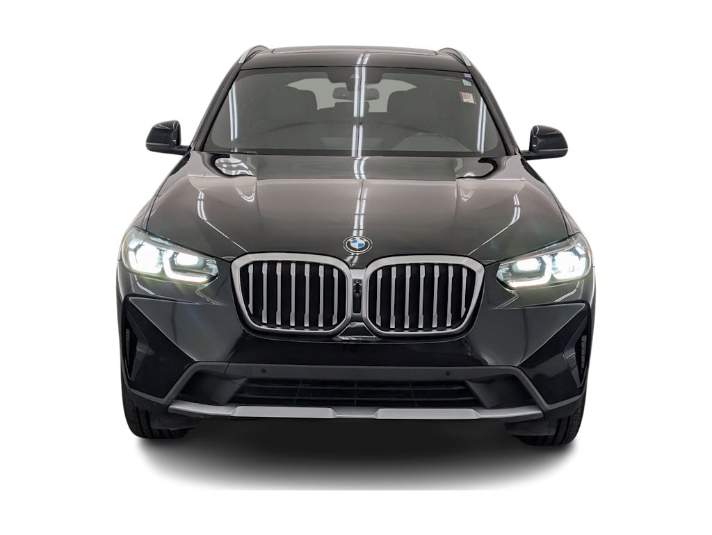 Thumbnail: 2023 BMW X3 - 6