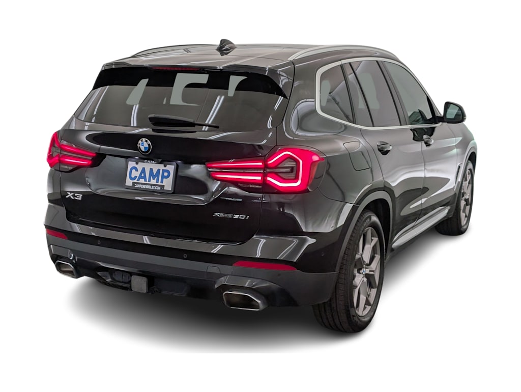 Thumbnail: 2023 BMW X3 - 21