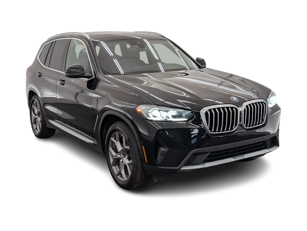 Thumbnail: 2023 BMW X3 - 23