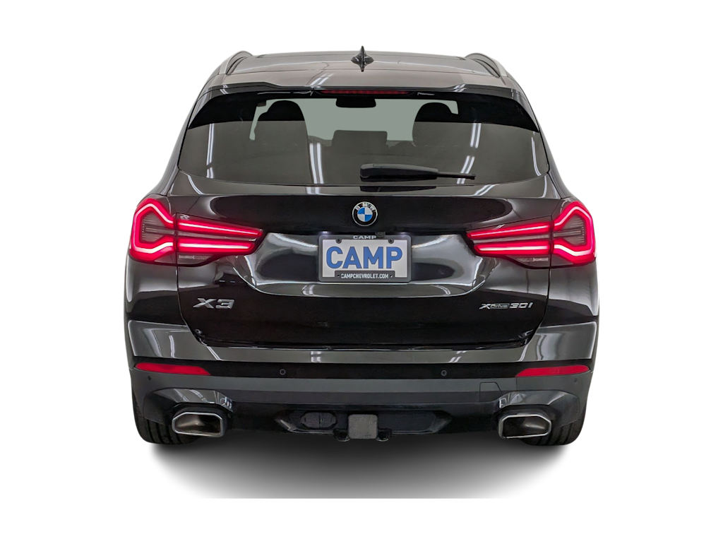 Thumbnail: 2023 BMW X3 - 5