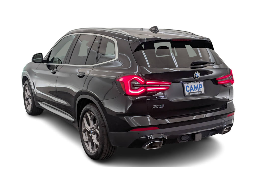Thumbnail: 2023 BMW X3 - 4